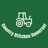 Country Stitches Land Rover Olivia Dress